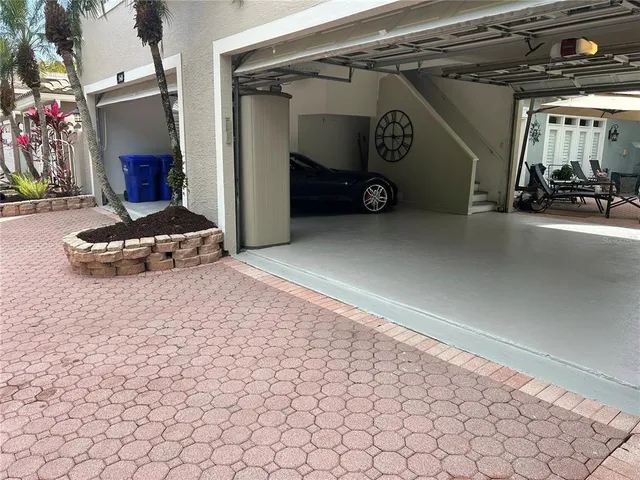 a view of room with gym equipment