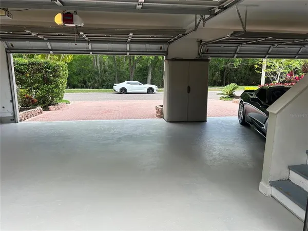 a view of outdoor space and yard