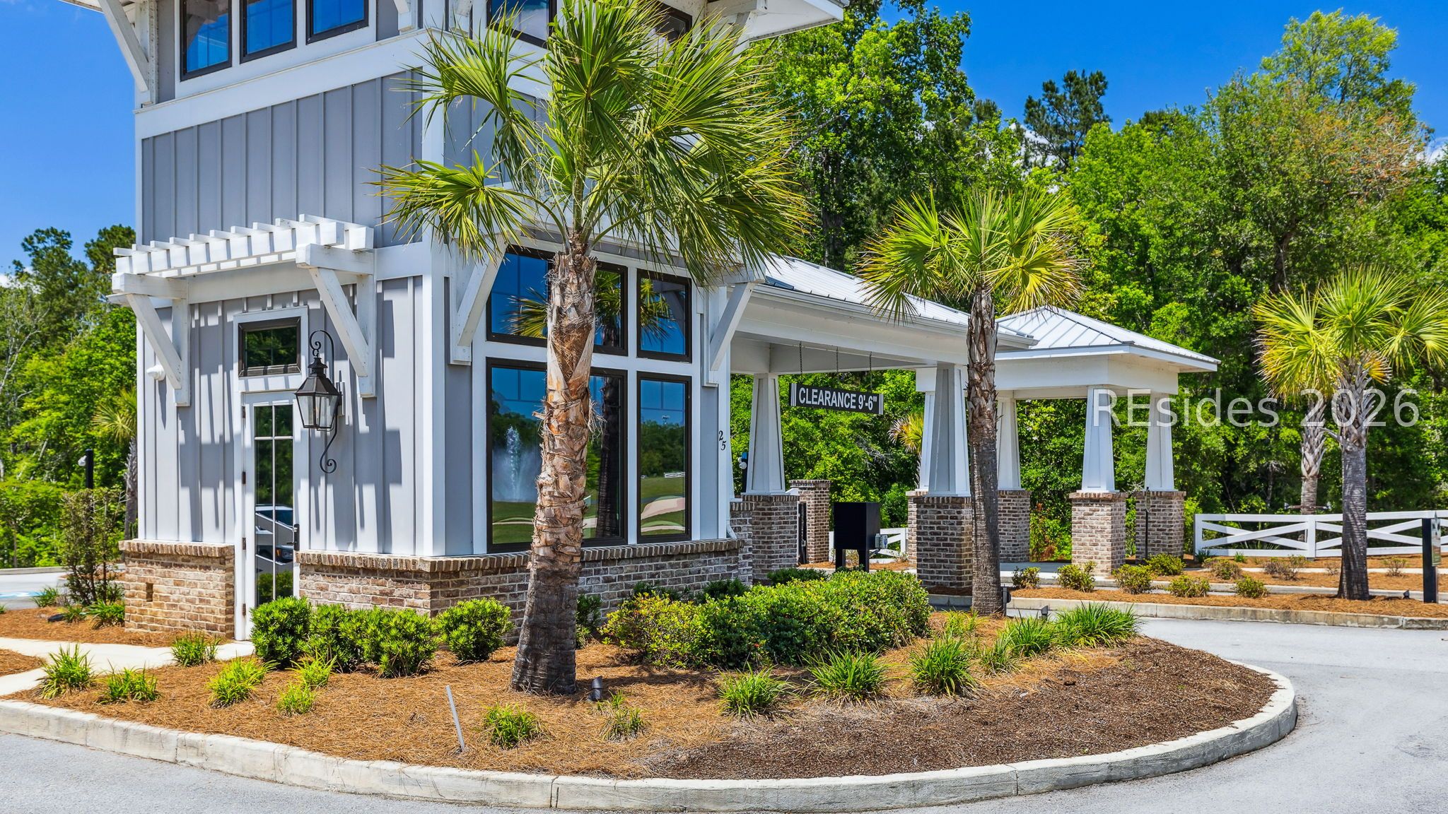 22 Jasmine Way Bluffton, SC 29909 - Photo 51 of 67 Front Gate