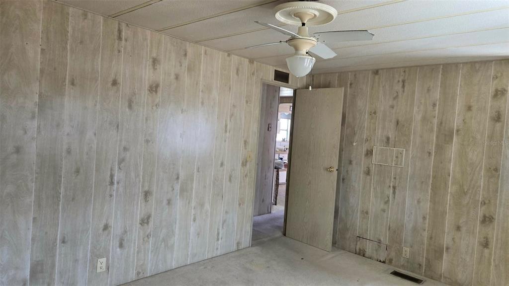 5921 Southwest 63rd Street Ocala, FL 34474 - Photo 15 of 24 a bathroom with a shower and a glass door