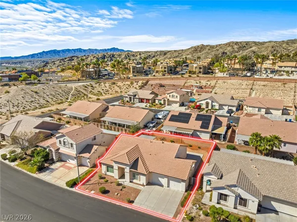 $374,900 | 2935 Shimmering Bay Street, Laughlin, NV 89029