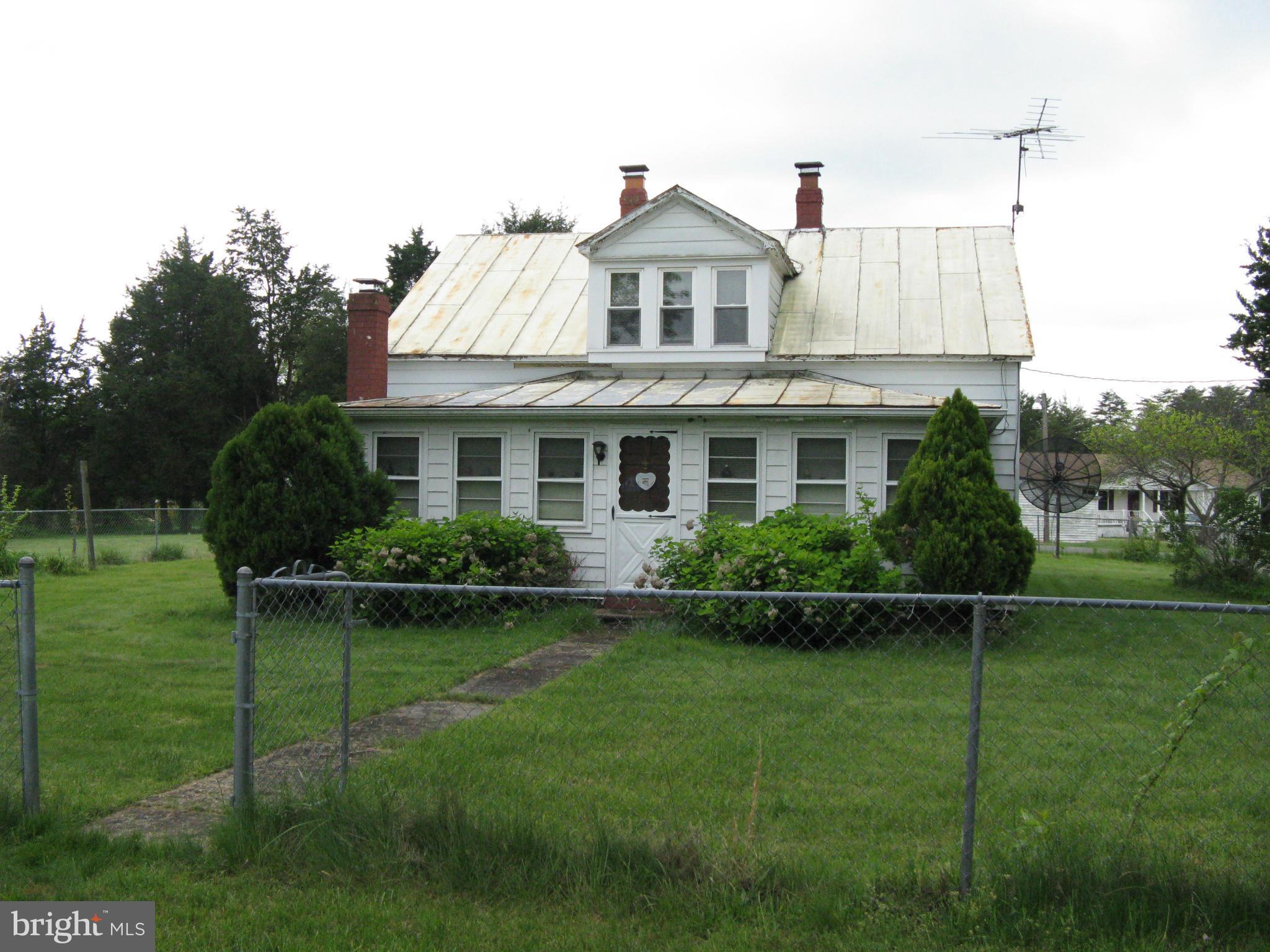 2061 Courthouse Road Catlett, VA 20119 - Photo 1 of 7 Exterior (Front)