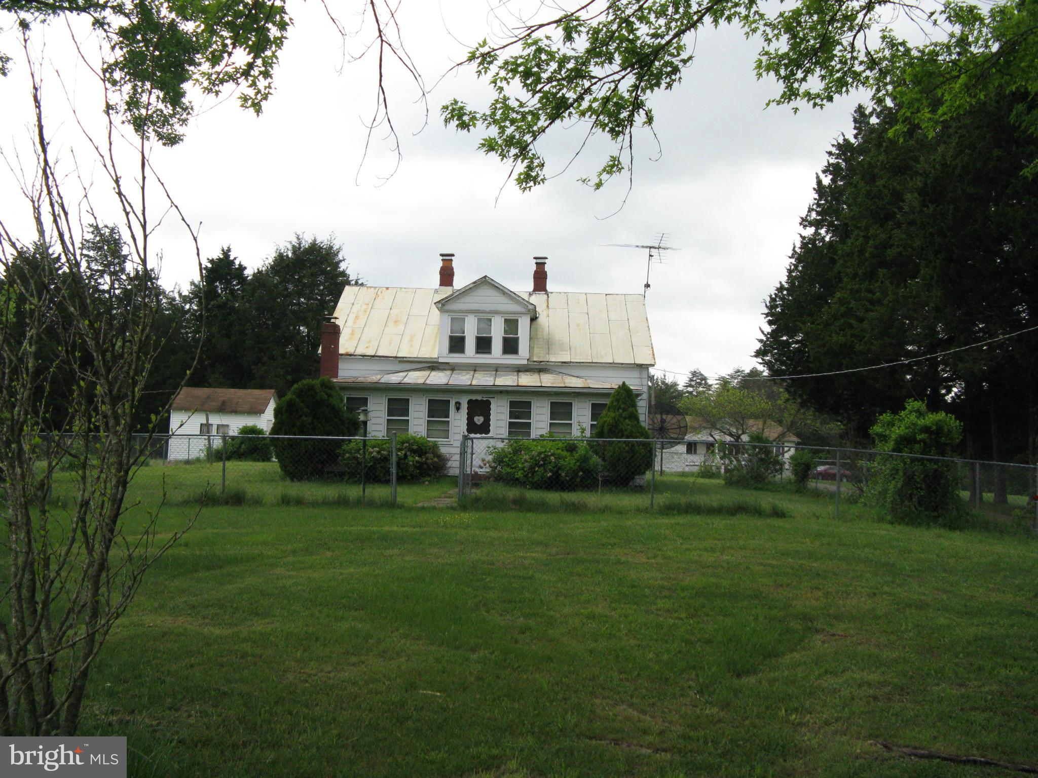 2061 Courthouse Road Catlett, VA 20119 - Photo 2 of 7 Exterior (General)