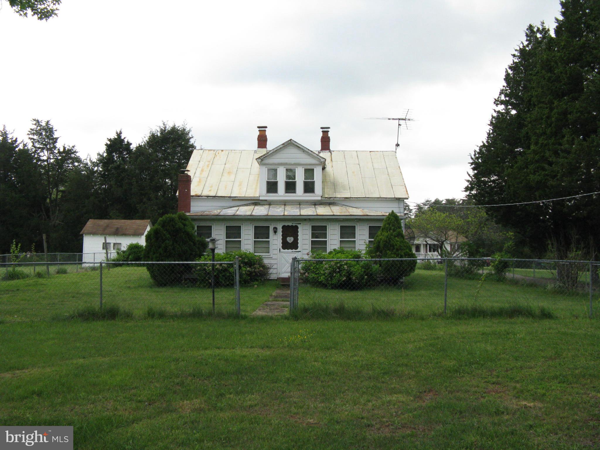 2061 Courthouse Road Catlett, VA 20119 - Photo 3 of 7 Exterior (General)