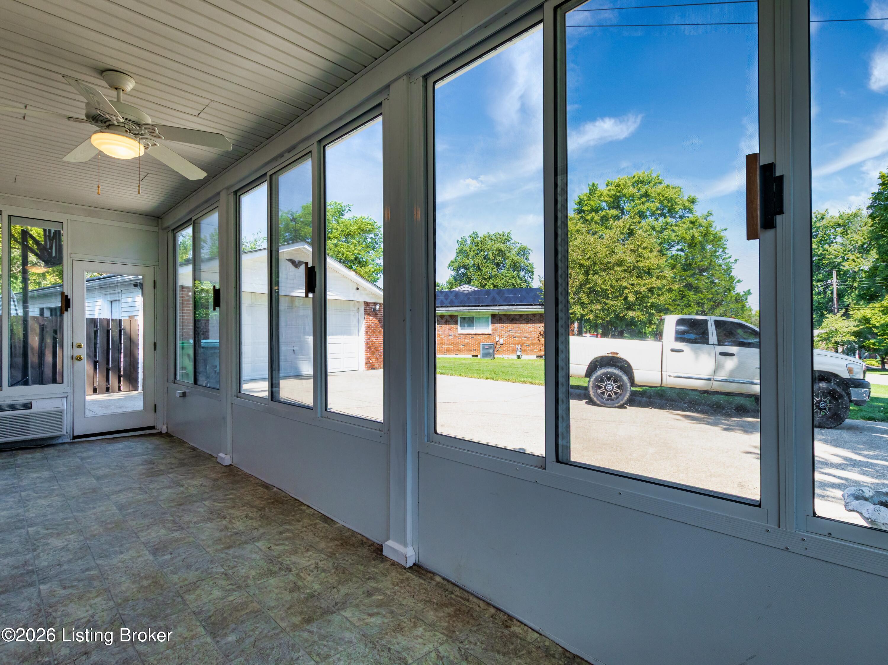6516 Hollow Tree Road Louisville, KY 40228 - Photo 70 of 70 Sunroom