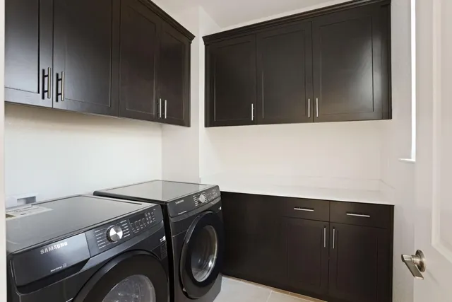 a view of a house with a snow