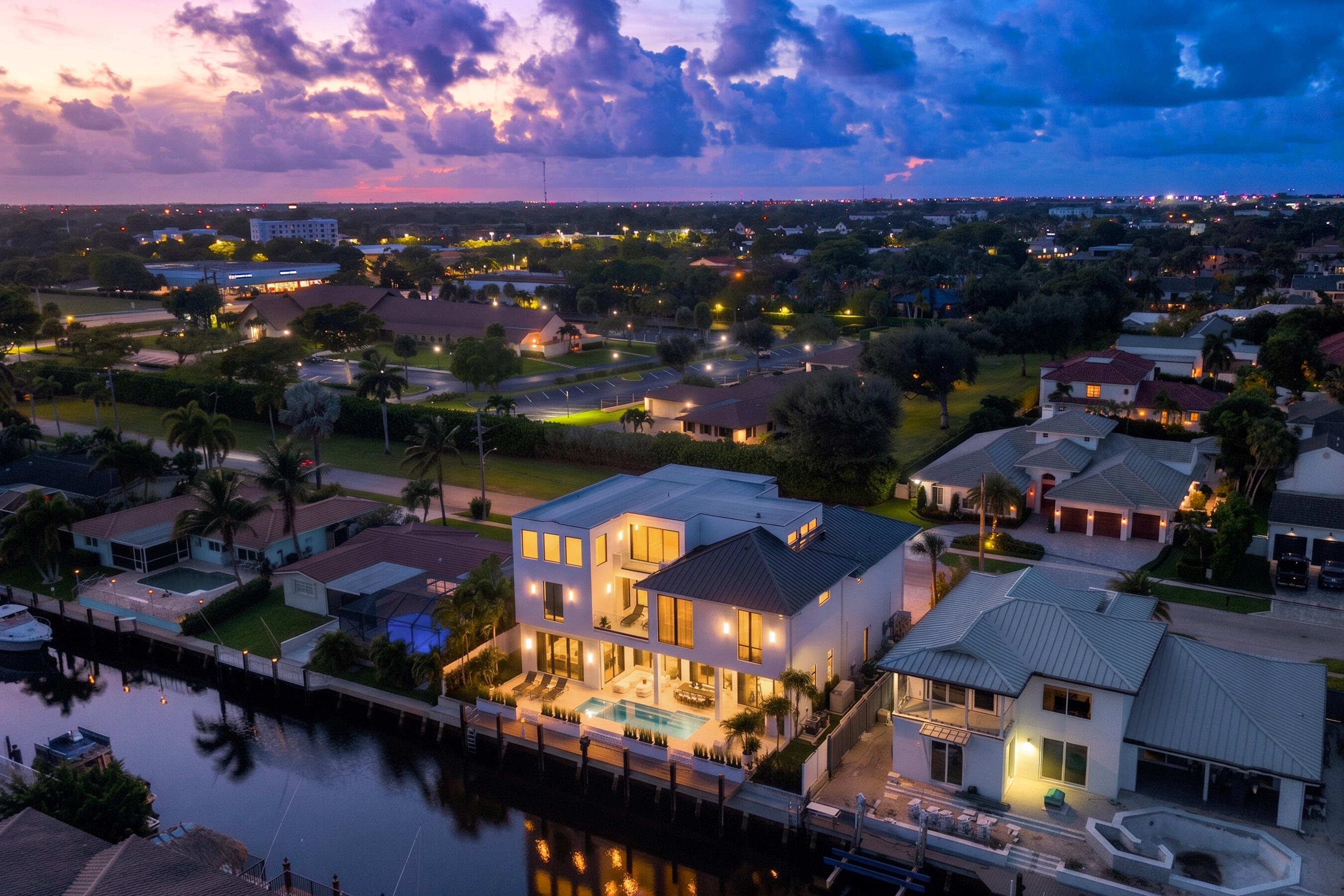 748 Northeast 72nd Street Boca Raton, FL 33487 - Photo 3 of 109 DJI_0019