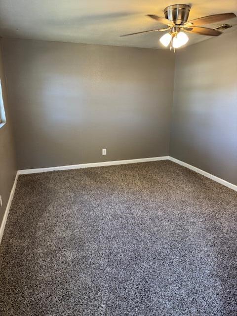 2710 East 3rd Street Lubbock, TX 79403 - Photo 2 of 9 a view of an empty room