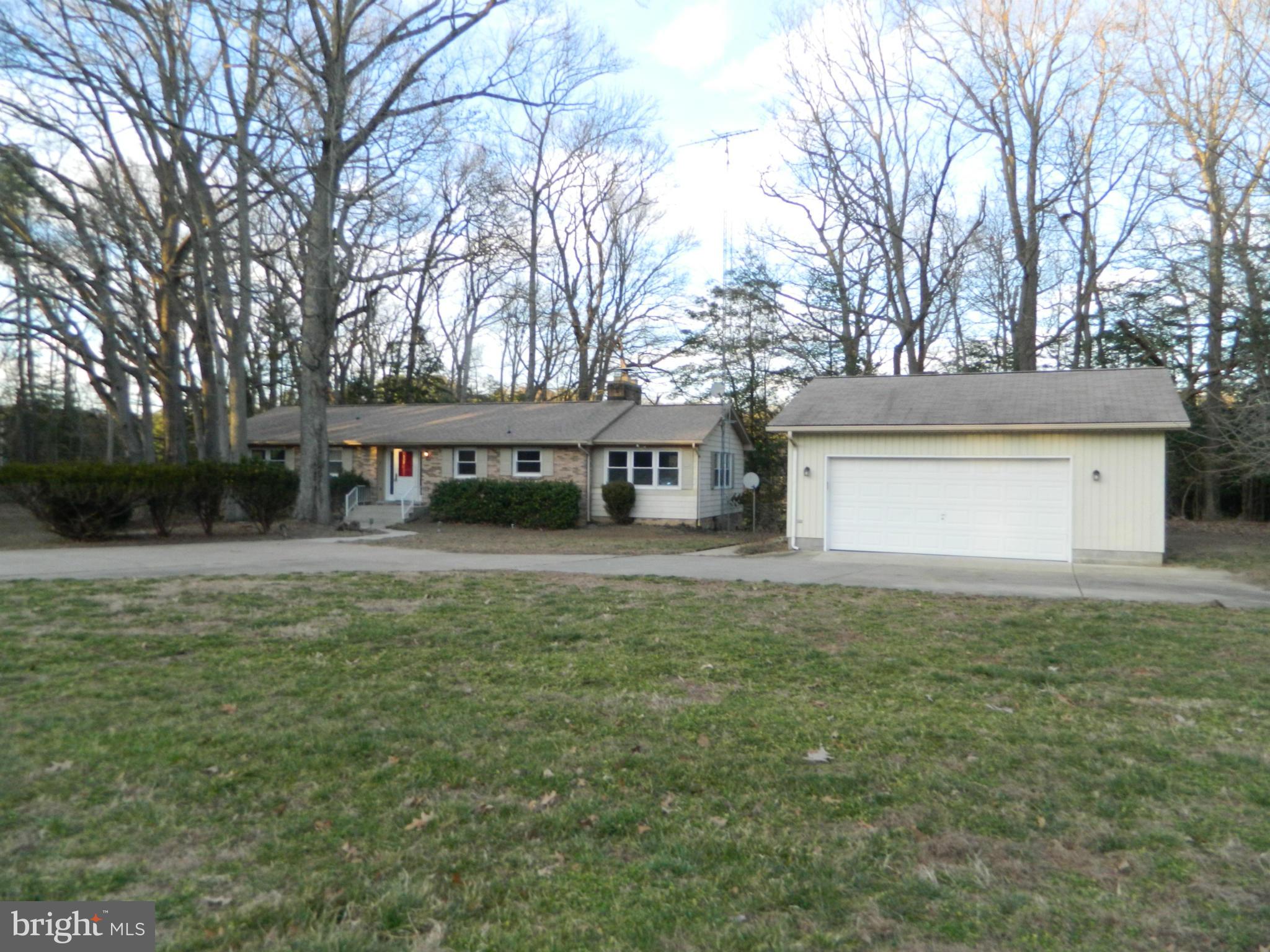 18080 Shipping Point Road Lexington Park, MD 20653 - Photo 2 of 11 Exterior (Front)