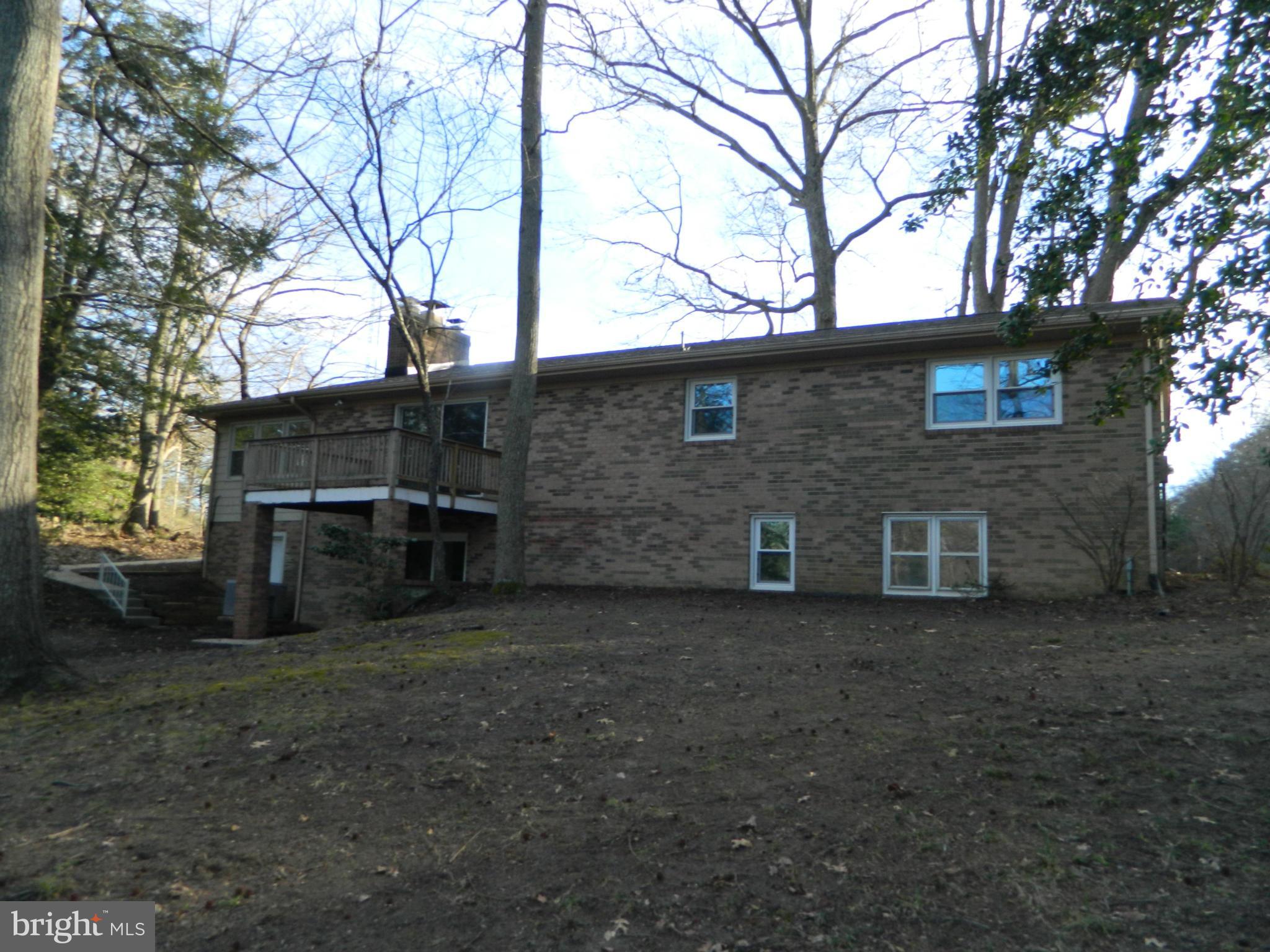 18080 Shipping Point Road Lexington Park, MD 20653 - Photo 4 of 11 Exterior (Rear)