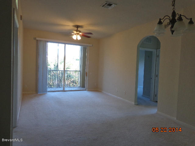 3848 Lexmark Lane, Unit 208 Rockledge, FL 32955 - Photo 2 of 16 Living Area