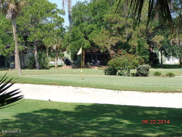 3848 Lexmark Lane, Unit 208 Rockledge, FL 32955 - Photo 14 of 16 Golf Course View