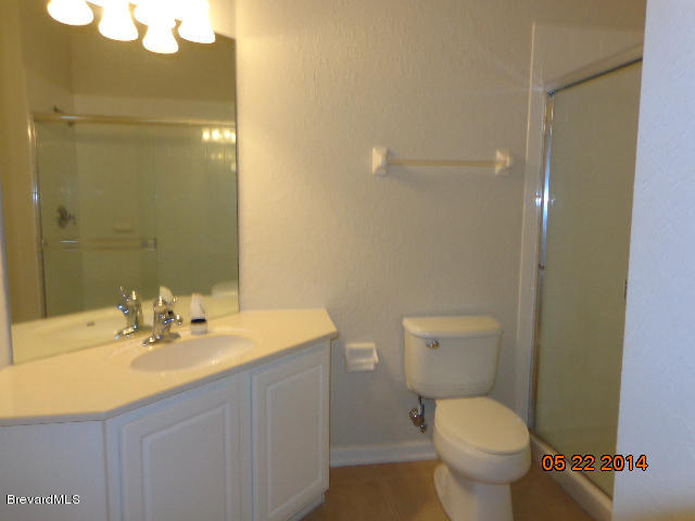 3848 Lexmark Lane, Unit 208 Rockledge, FL 32955 - Photo 9 of 16 Master Bath