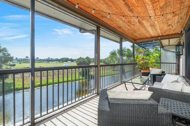 $1,295,000 | 2785 Polo Island Drive, Unit J301, Wellington, FL 33414
