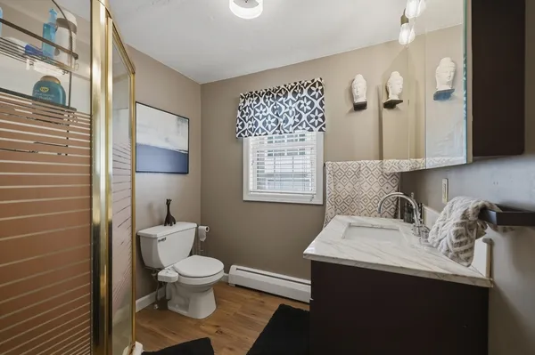 $499,000 | 118 Mt Washington Street, Unit D, Lowell, MA 01854