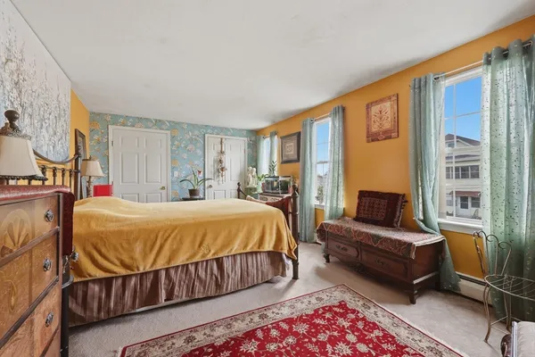 $499,000 | 118 Mt Washington Street, Unit D, Lowell, MA 01854