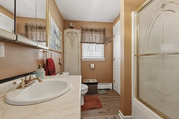 $499,000 | 118 Mt Washington Street, Unit D, Lowell, MA 01854