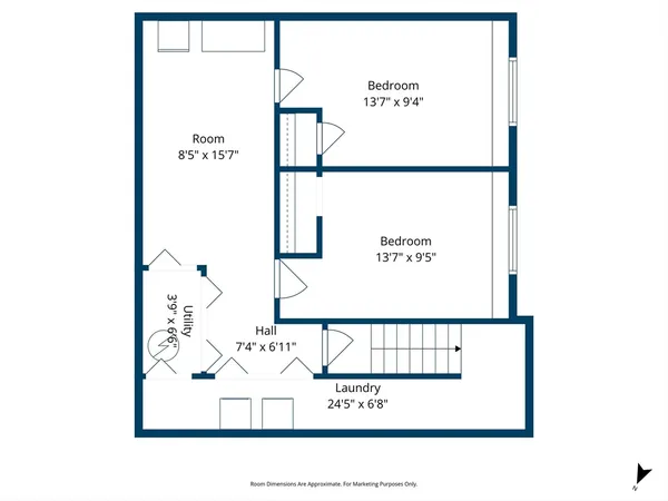 $499,000 | 118 Mt Washington Street, Unit D, Lowell, MA 01854