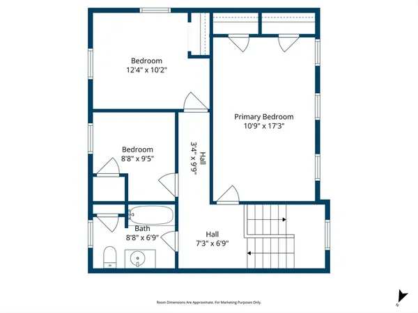 $499,000 | 118 Mt Washington Street, Unit D, Lowell, MA 01854