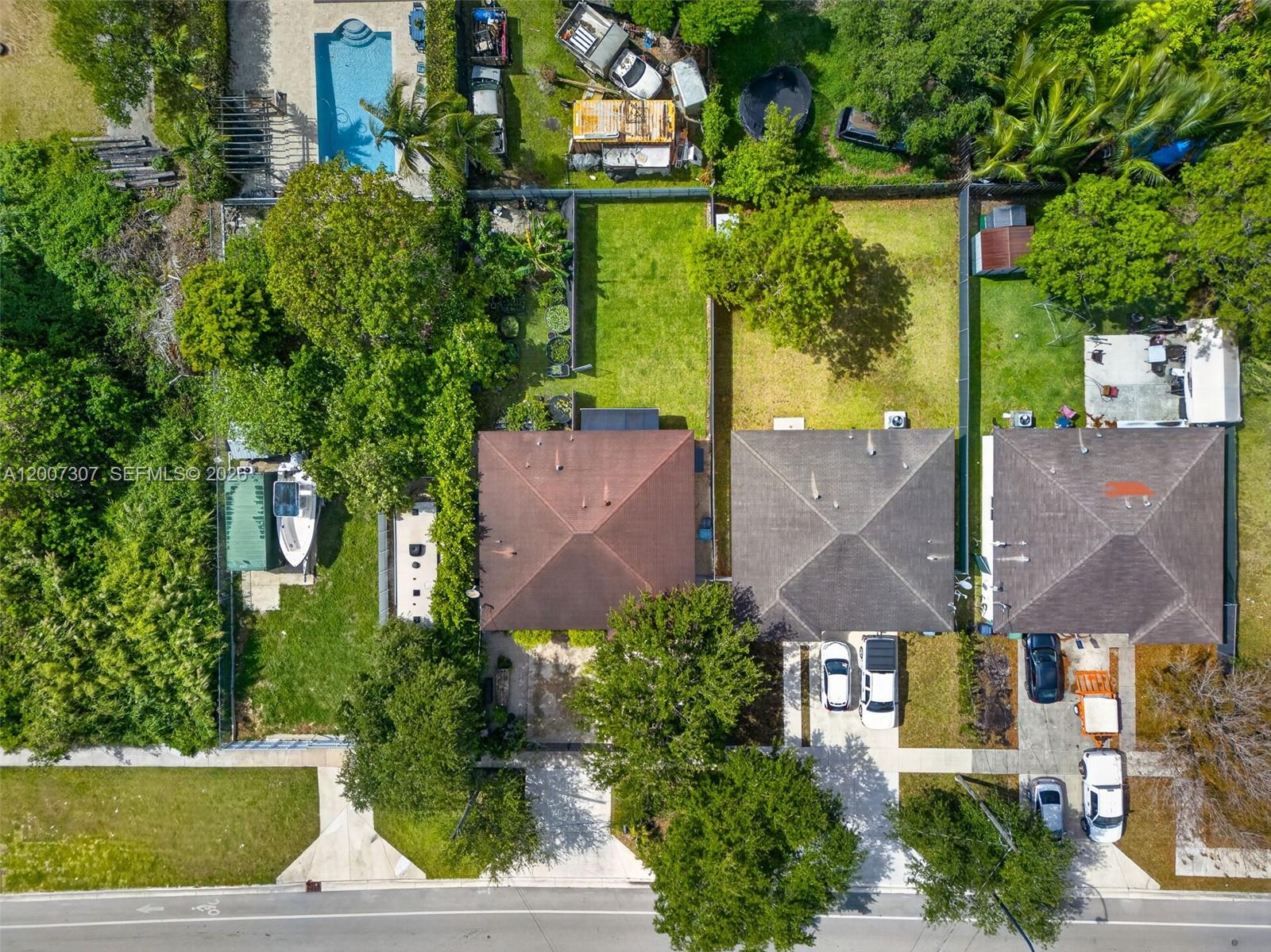 12310 Southwest 216th Street Miami, FL 33170 - Photo 2 of 22 an aerial view of a