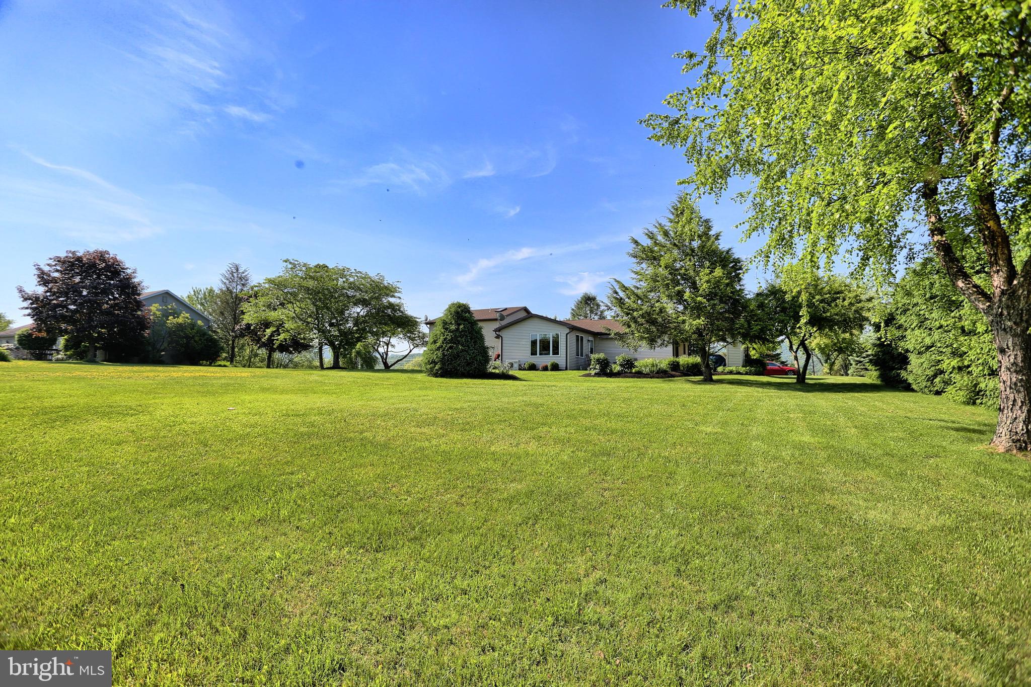 4395 Valley Road Shermans Dale, PA 17090 - Photo 12 of 49 Backyard