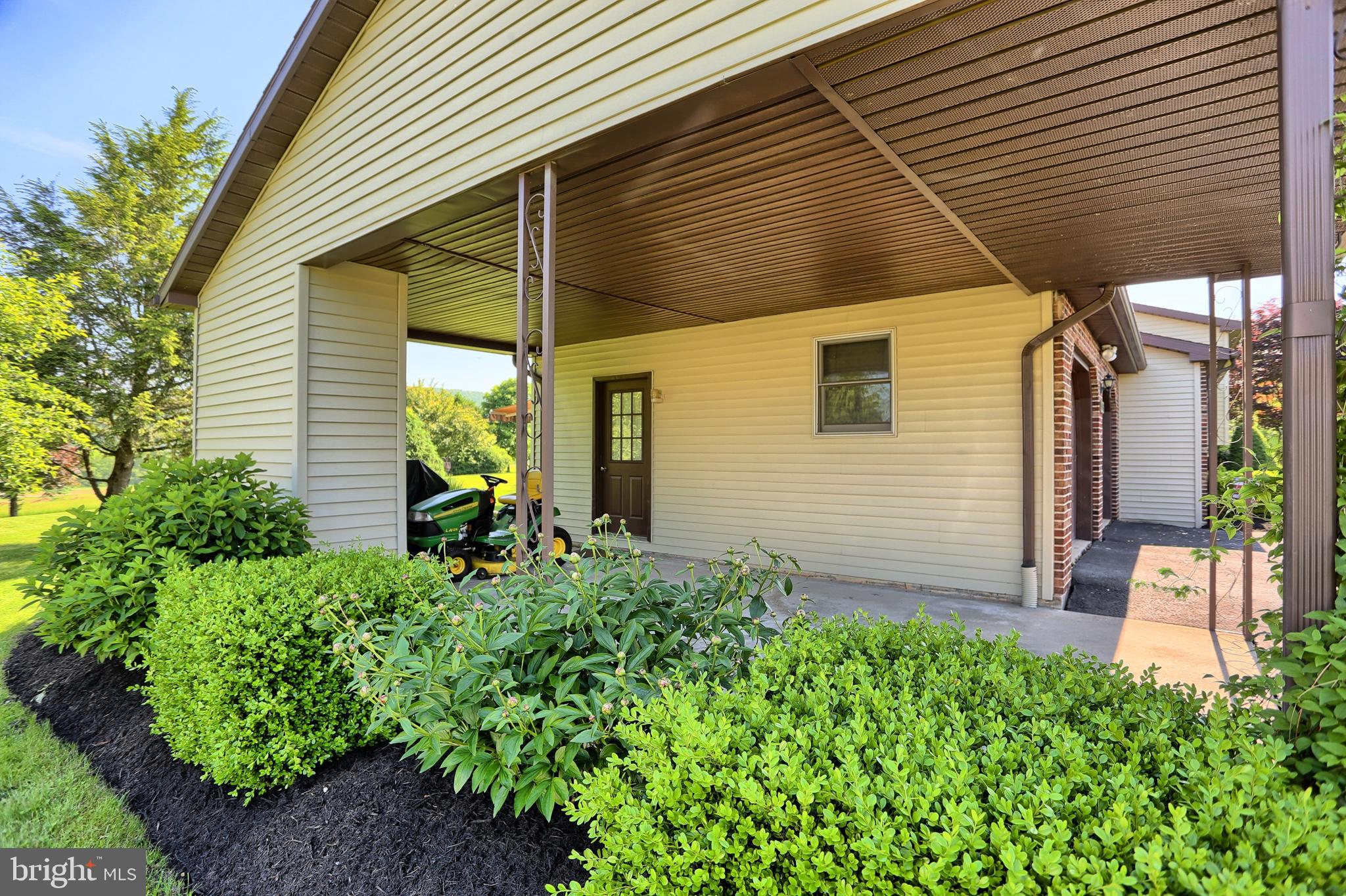 4395 Valley Road Shermans Dale, PA 17090 - Photo 15 of 49 Carport