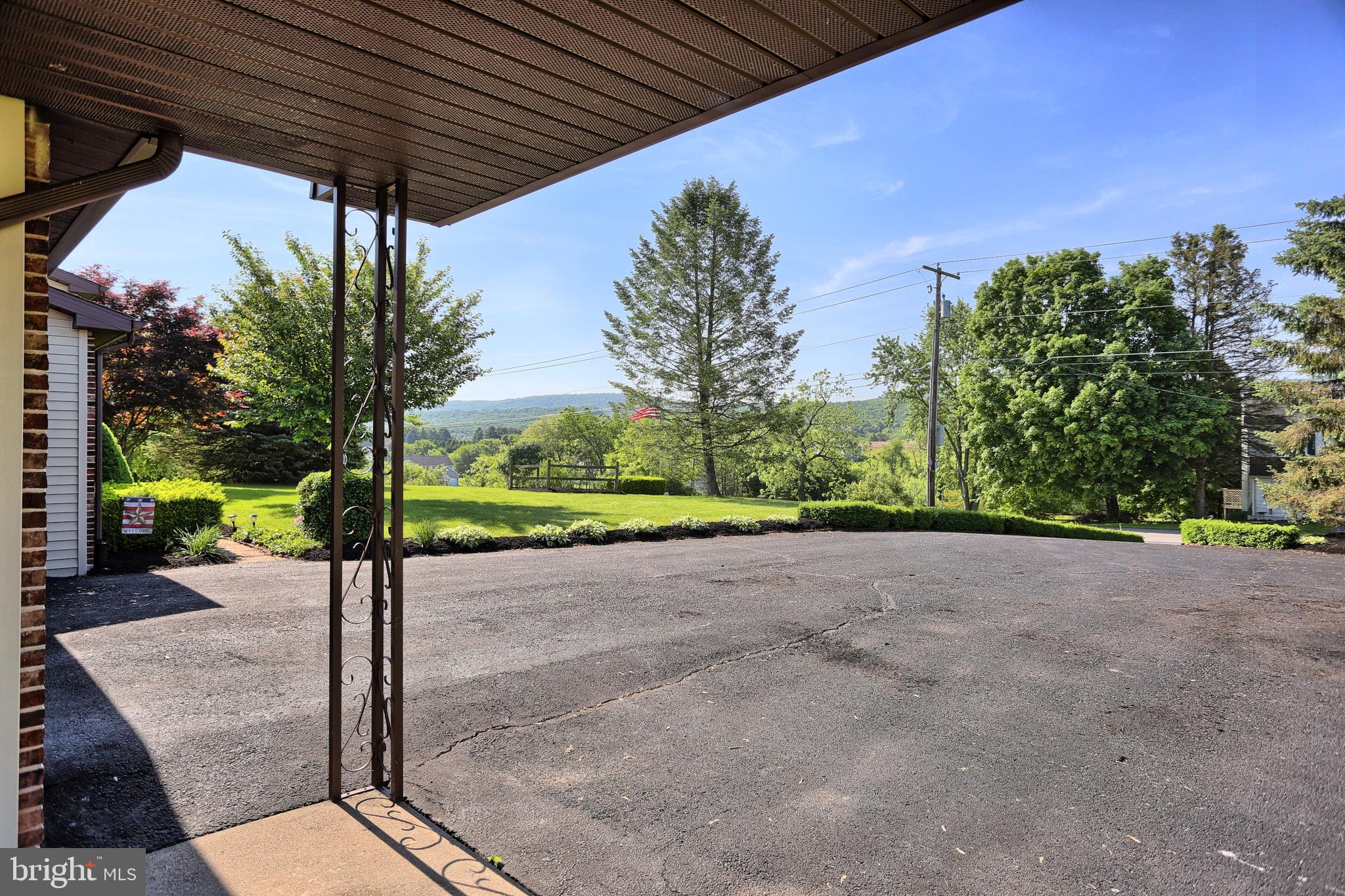 4395 Valley Road Shermans Dale, PA 17090 - Photo 16 of 49 Driveway