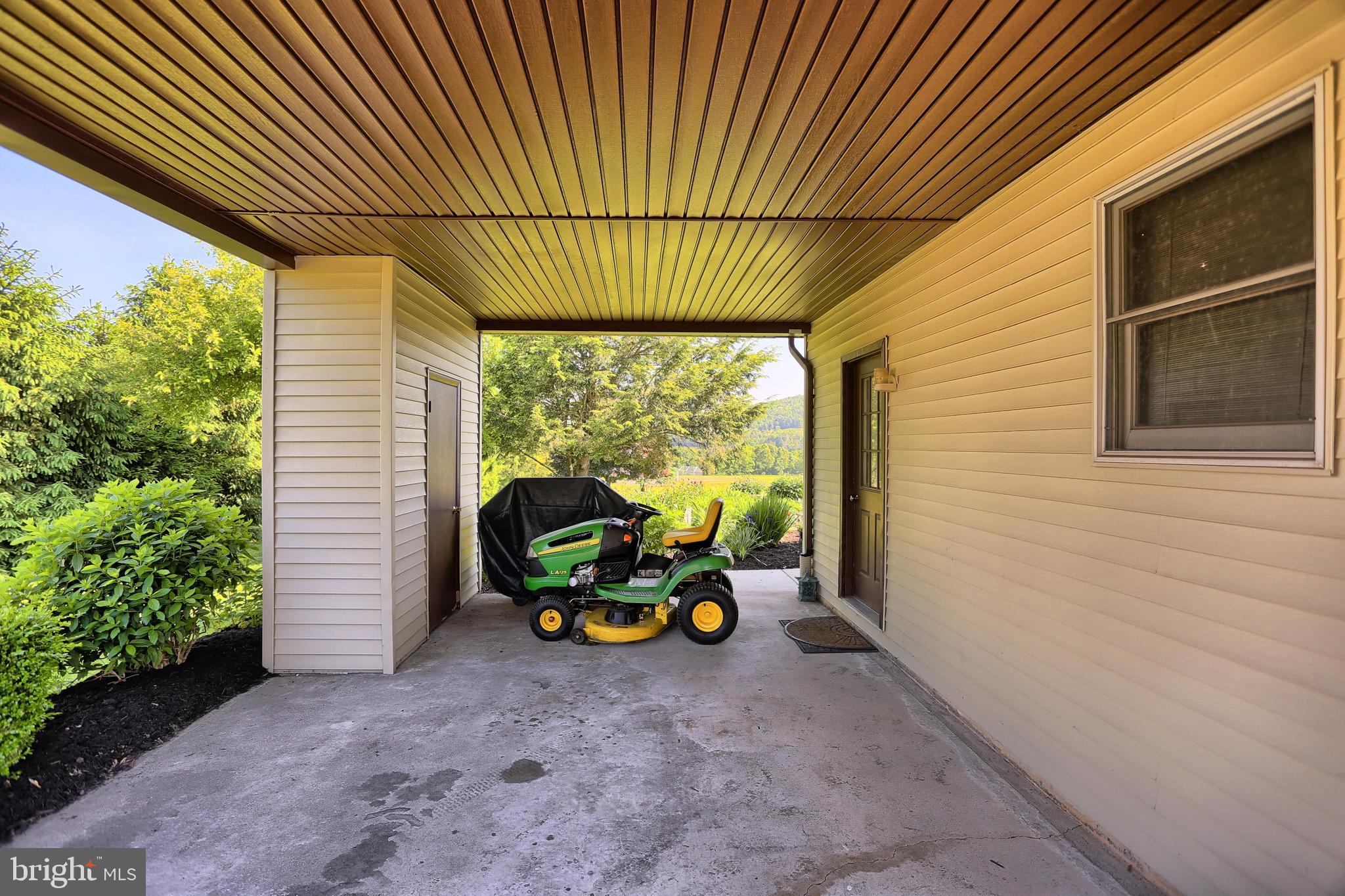 4395 Valley Road Shermans Dale, PA 17090 - Photo 17 of 49 Carport