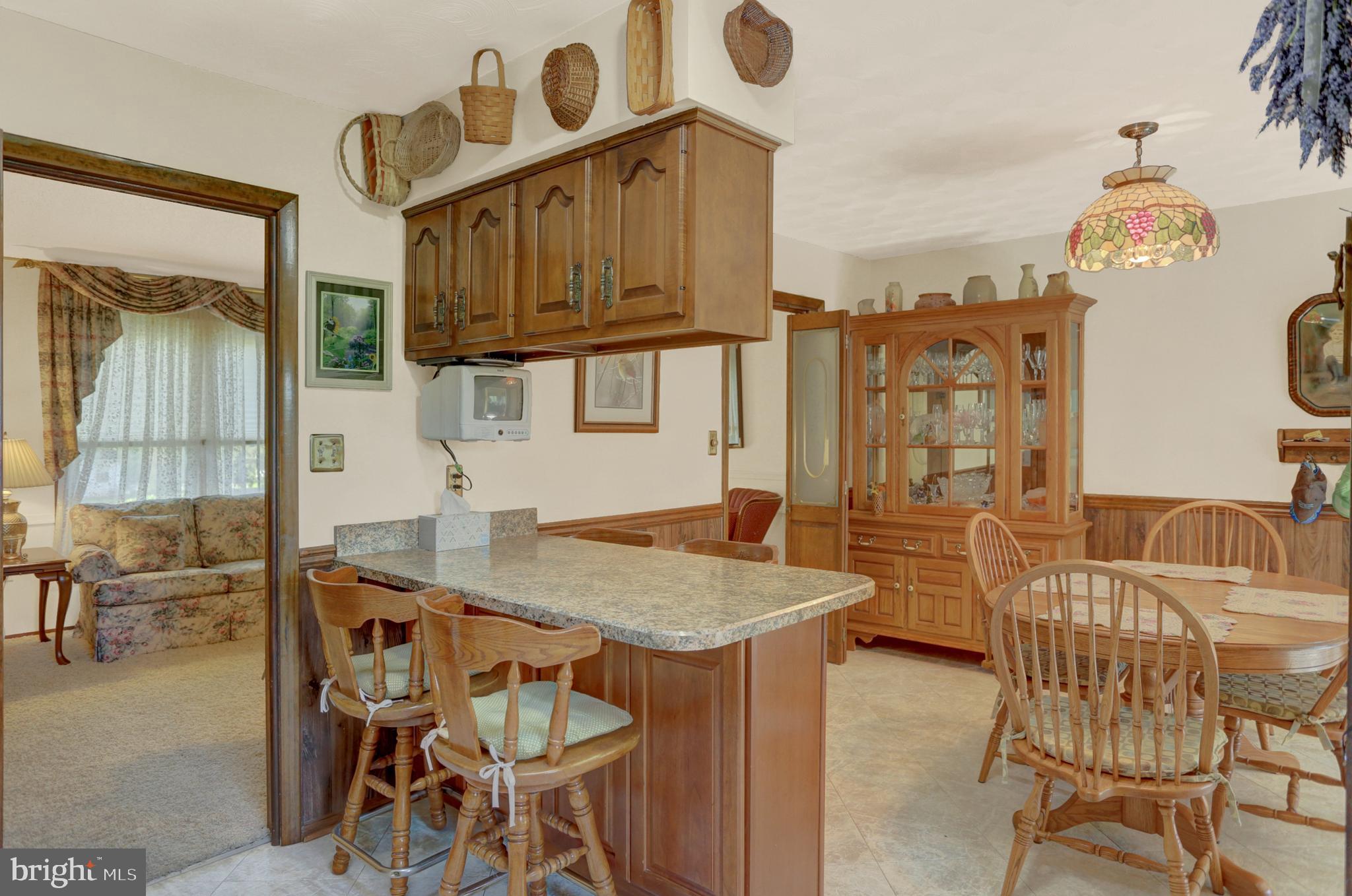4395 Valley Road Shermans Dale, PA 17090 - Photo 25 of 49 Breakfast Bar/ Dining Area