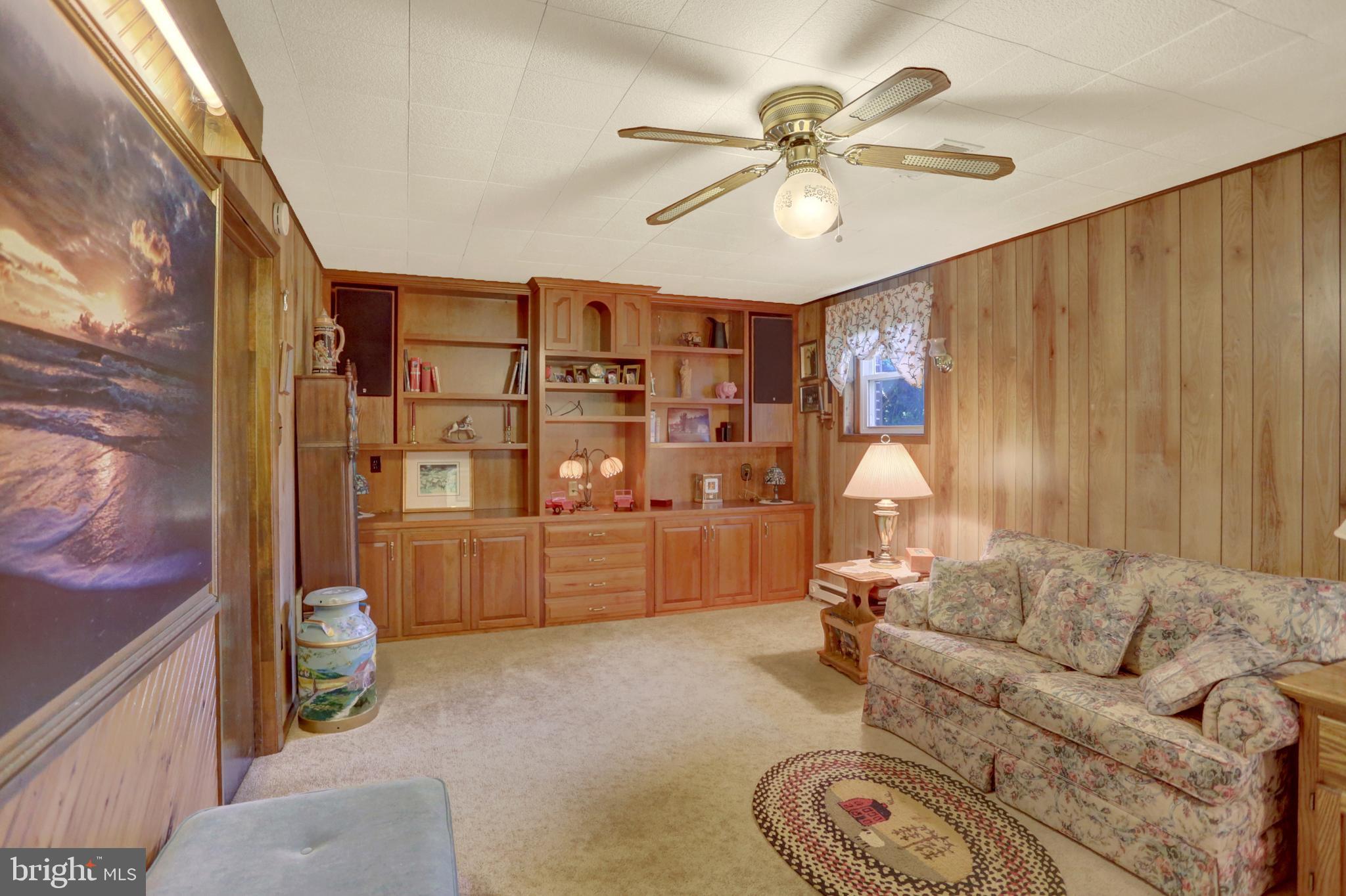 4395 Valley Road Shermans Dale, PA 17090 - Photo 42 of 49 Downstairs Living Area
