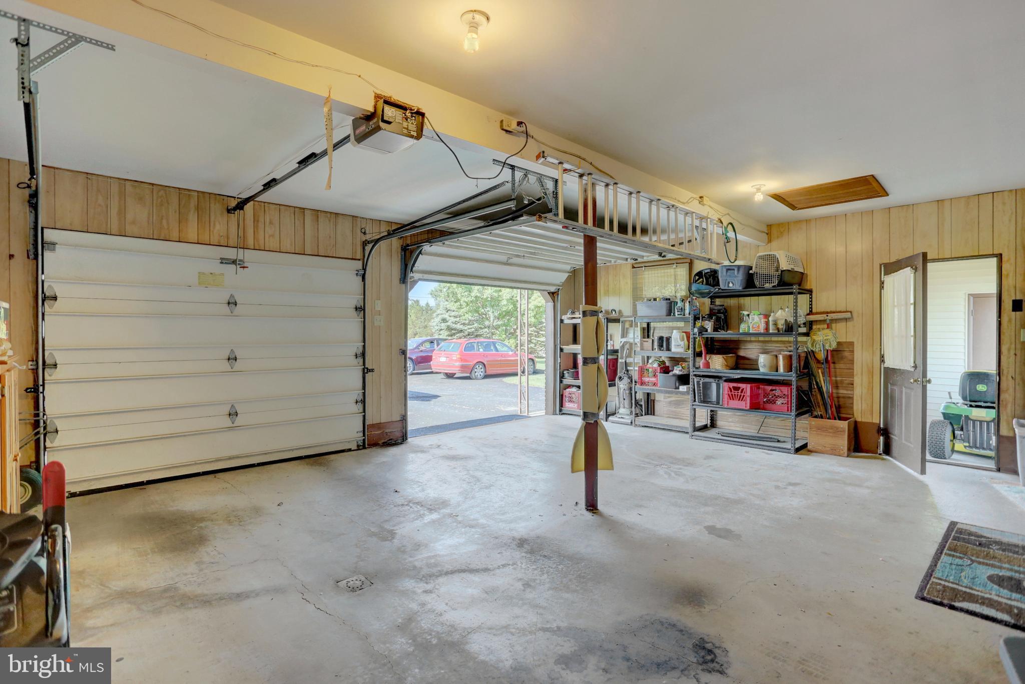 4395 Valley Road Shermans Dale, PA 17090 - Photo 49 of 49 Garage