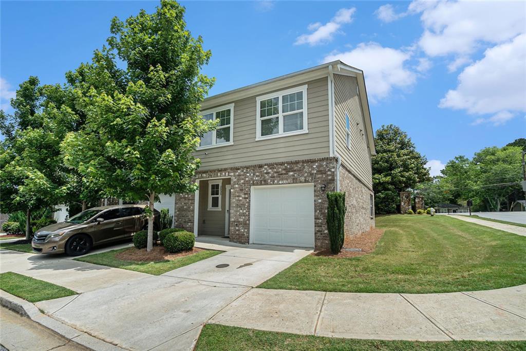 2039 Wildflower Way Northwest  