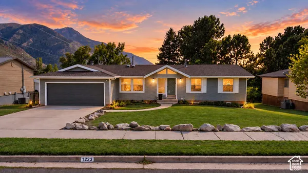 $519,000 | 1223 East 3200th Street North, Ogden, UT 84414