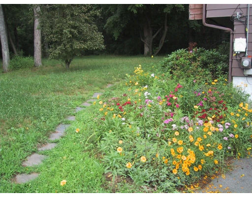 128 Allen Road Billerica, MA 01821 - Photo 4 of 16 a view of a yard