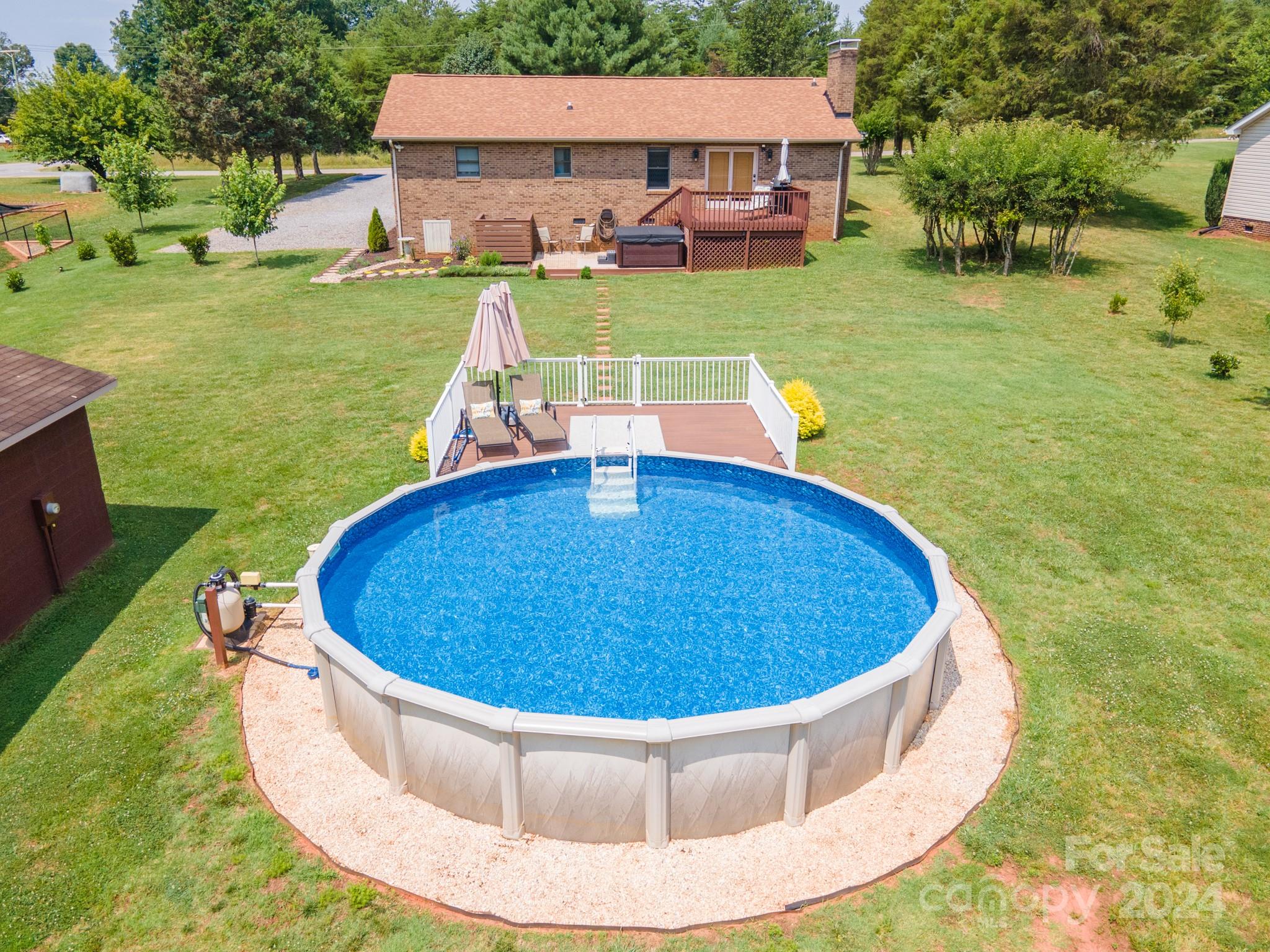 418 Pressly Farm Road Stony Point, NC 28678 - Photo 11 of 44 Gallery Image 11