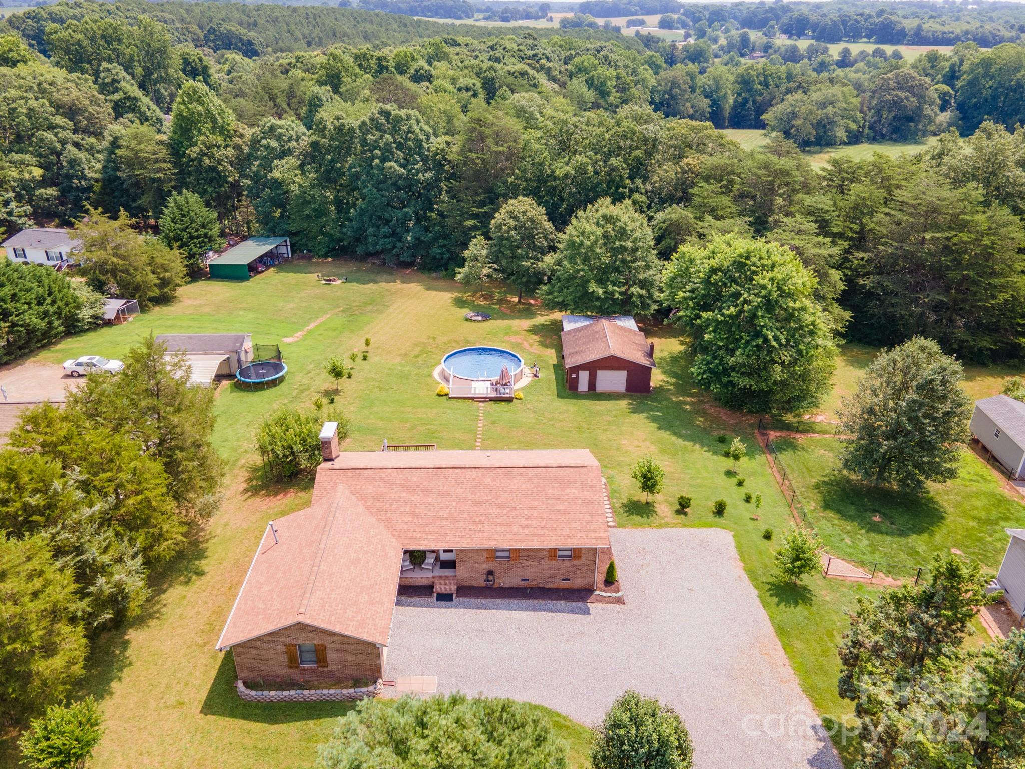 418 Pressly Farm Road Stony Point, NC 28678 - Photo 13 of 44 Gallery Image 13