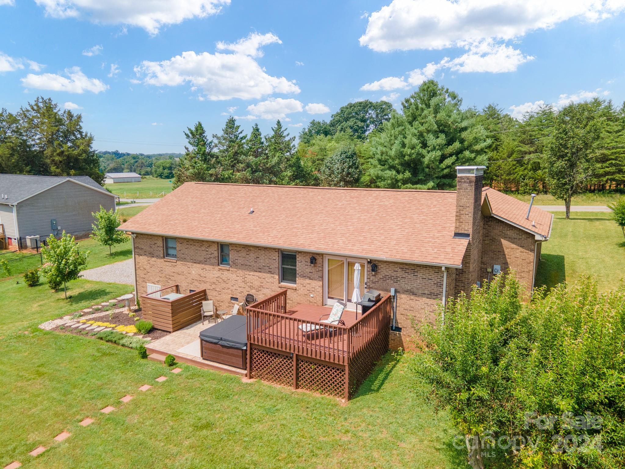 418 Pressly Farm Road Stony Point, NC 28678 - Photo 4 of 44 Gallery Image 4