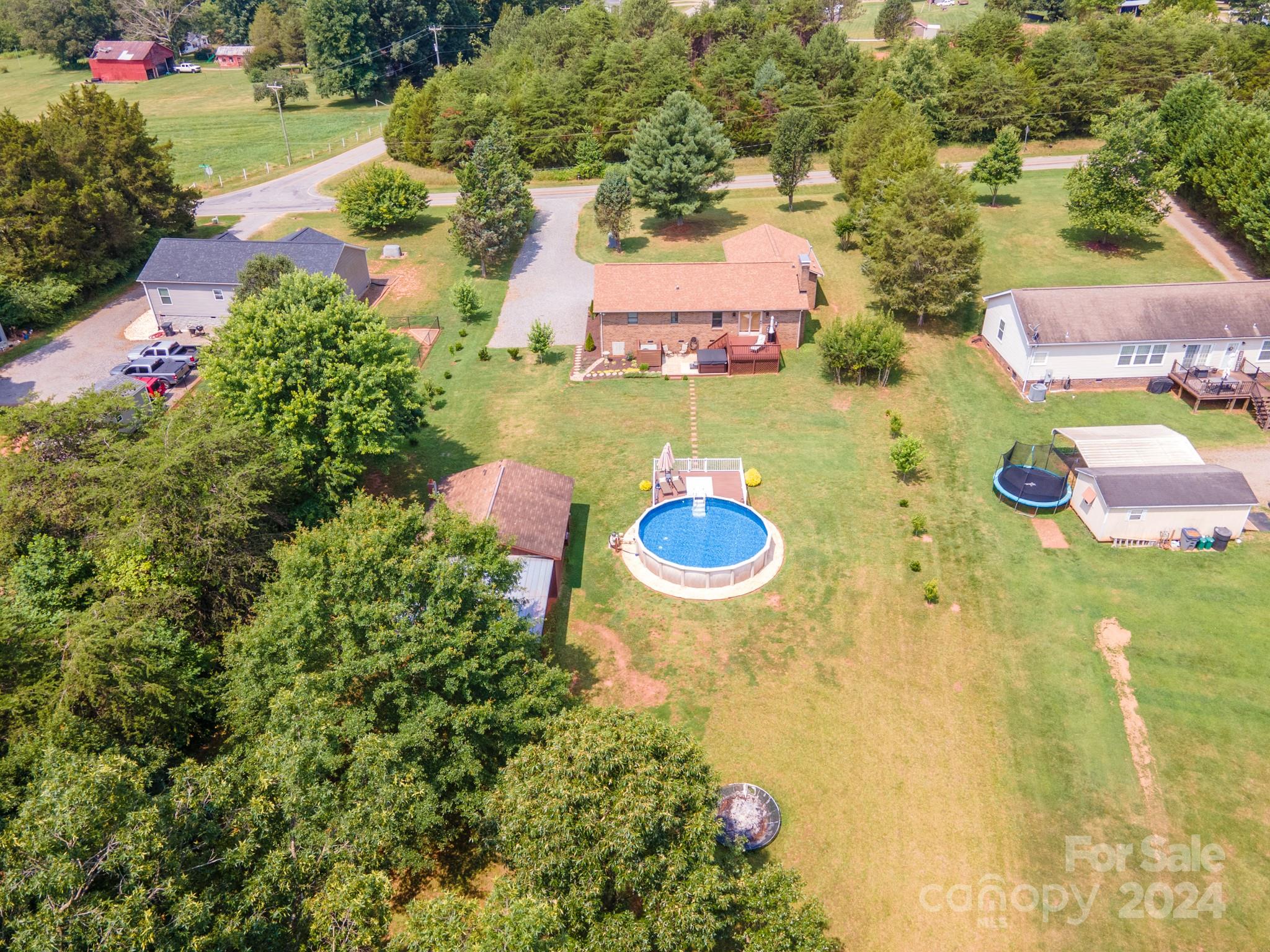 418 Pressly Farm Road Stony Point, NC 28678 - Photo 42 of 44 Gallery Image 42