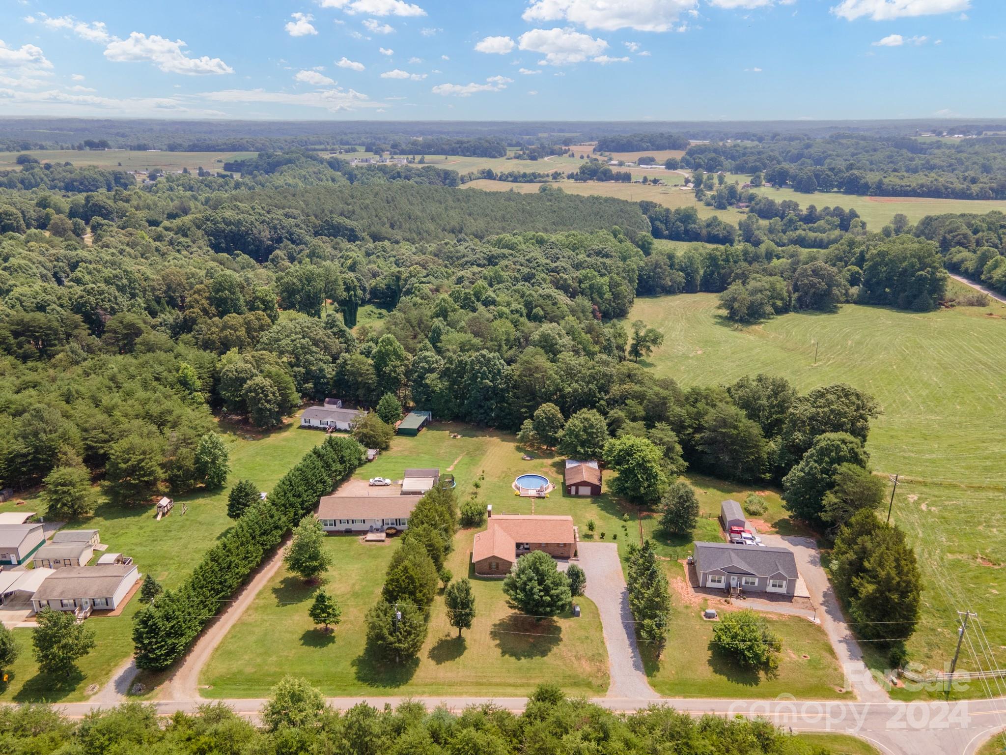 418 Pressly Farm Road Stony Point, NC 28678 - Photo 43 of 44 Gallery Image 43