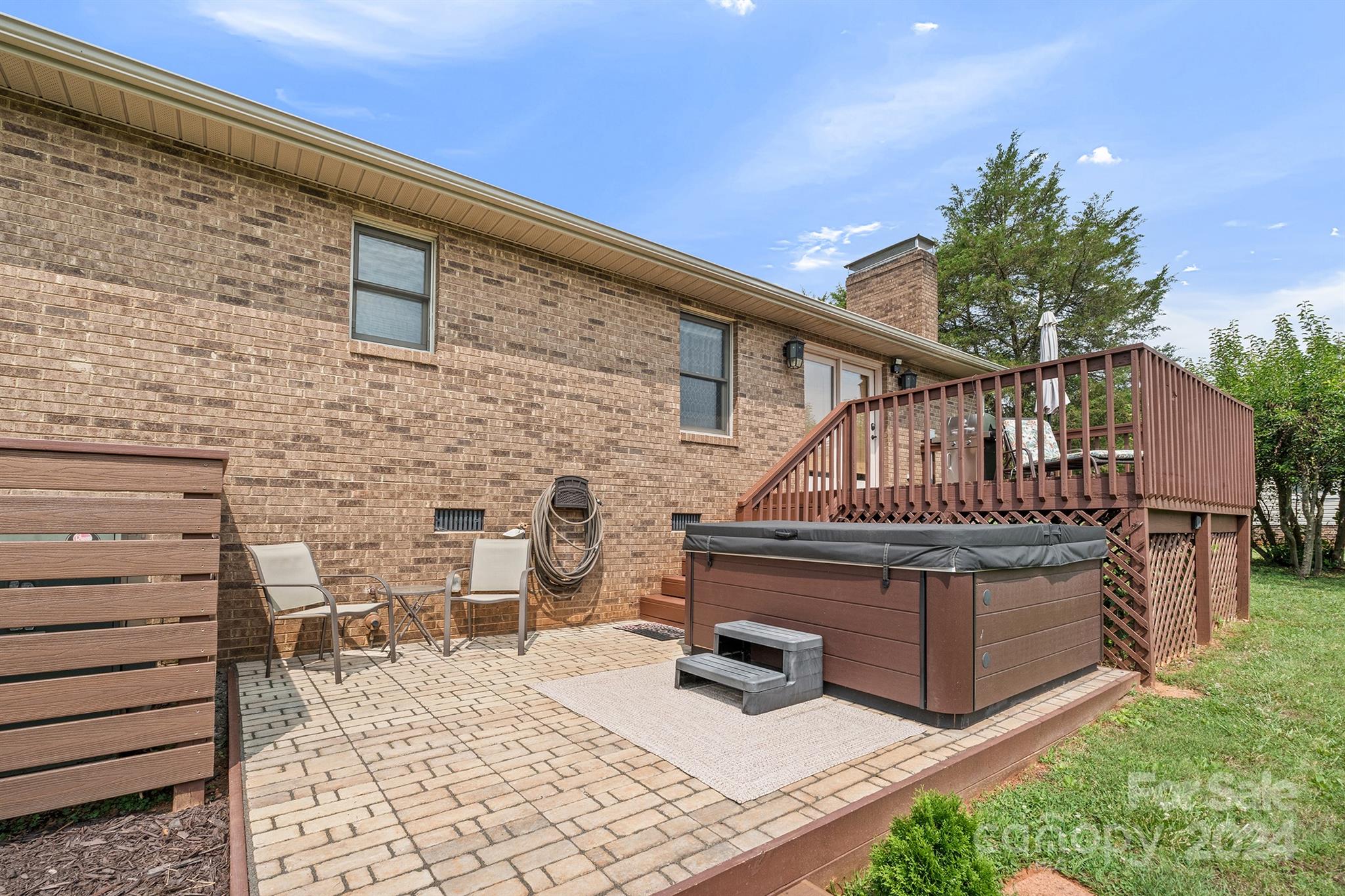 418 Pressly Farm Road Stony Point, NC 28678 - Photo 5 of 44 Gallery Image 5
