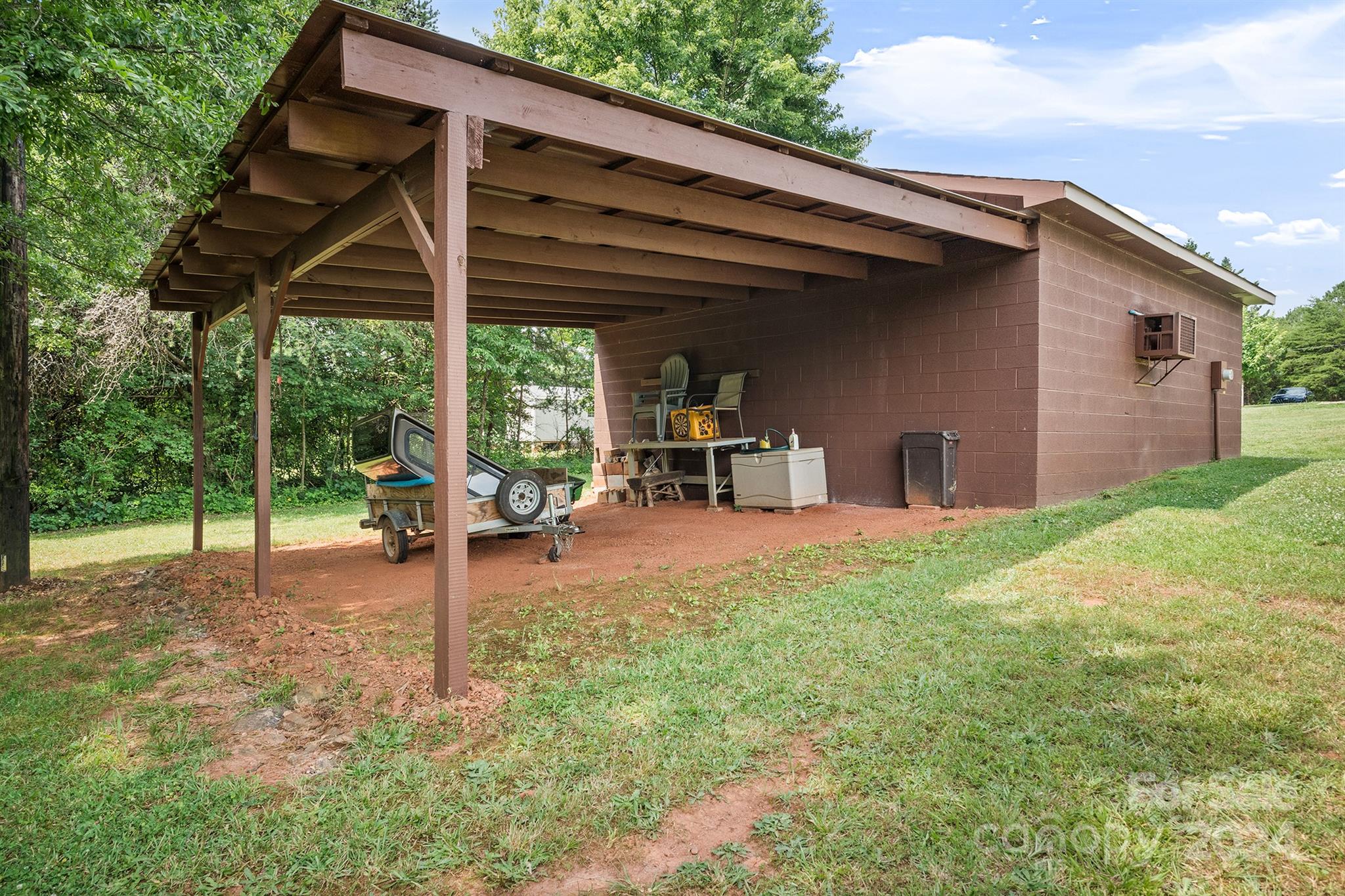 418 Pressly Farm Road Stony Point, NC 28678 - Photo 10 of 44 Gallery Image 10