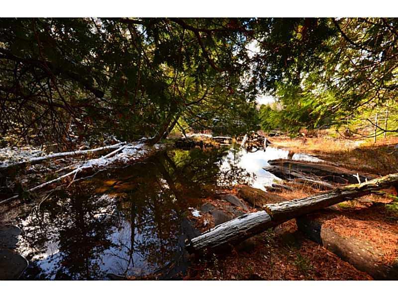 -ff Elliotsville Road Monson, ME 04464 - Photo 19 of 25 Land/Lot. Outlet stream Moores Pond