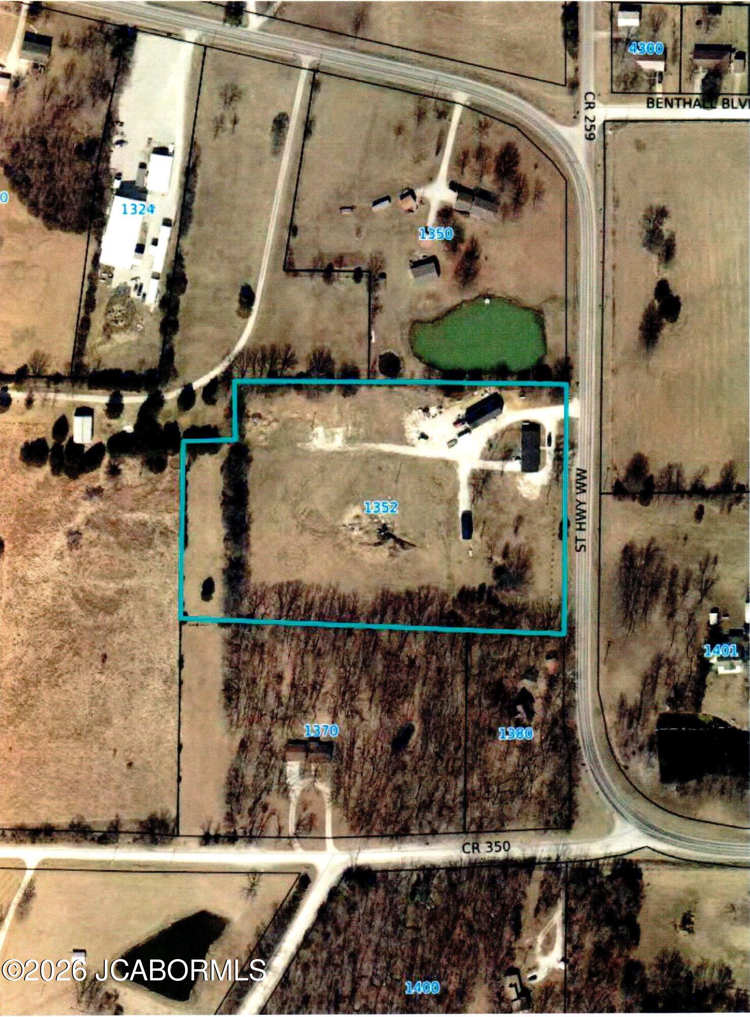 1352 State Rd Ww Fulton, MO 65251 - Photo 5 of 5 Gallery Image 5