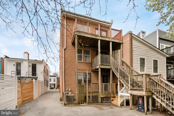 $3,800 | 1829 Providence Street Northeast, Unit B, Washington, DC 20002