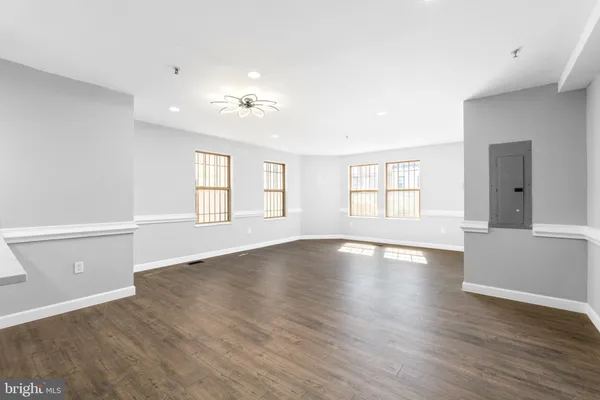 $3,800 | 1829 Providence Street Northeast, Unit B, Washington, DC 20002