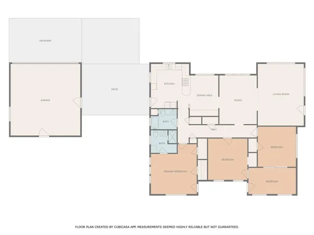 $169,900 | 601 South Bell Street, Hamilton, TX 76531