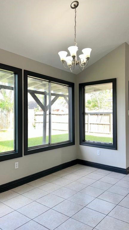 5606 Lyden Ridge Drive Houston, TX 77053 - Photo 19 of 34 a view of an empty room with a window