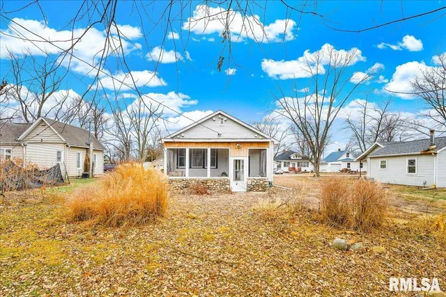 $94,000 | 1722 North Logan Street, Chillicothe, IL 61523