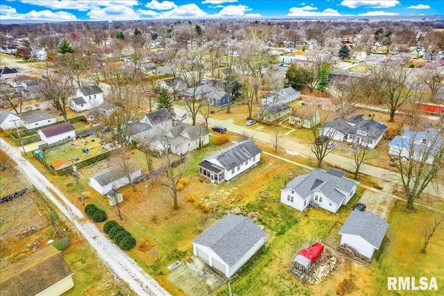 $94,000 | 1722 North Logan Street, Chillicothe, IL 61523