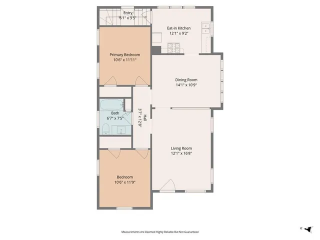 $94,000 | 1722 North Logan Street, Chillicothe, IL 61523